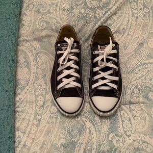 Converse Chuck Taylor All Stars Black